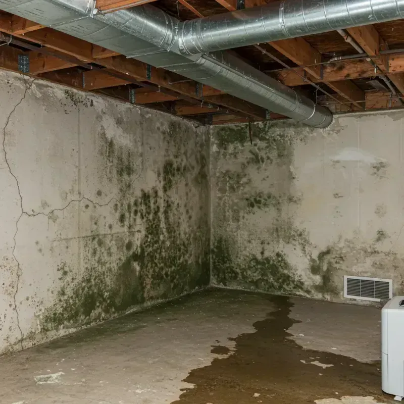 Professional Mold Removal in Tipp City, OH